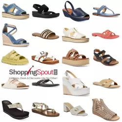 40% OFF Stylish Shoes Macy’s!